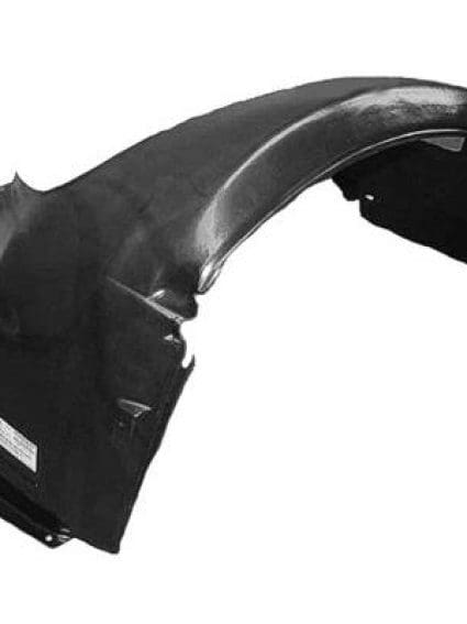 BM1250105 Body Panel Fender Liner Driver Side